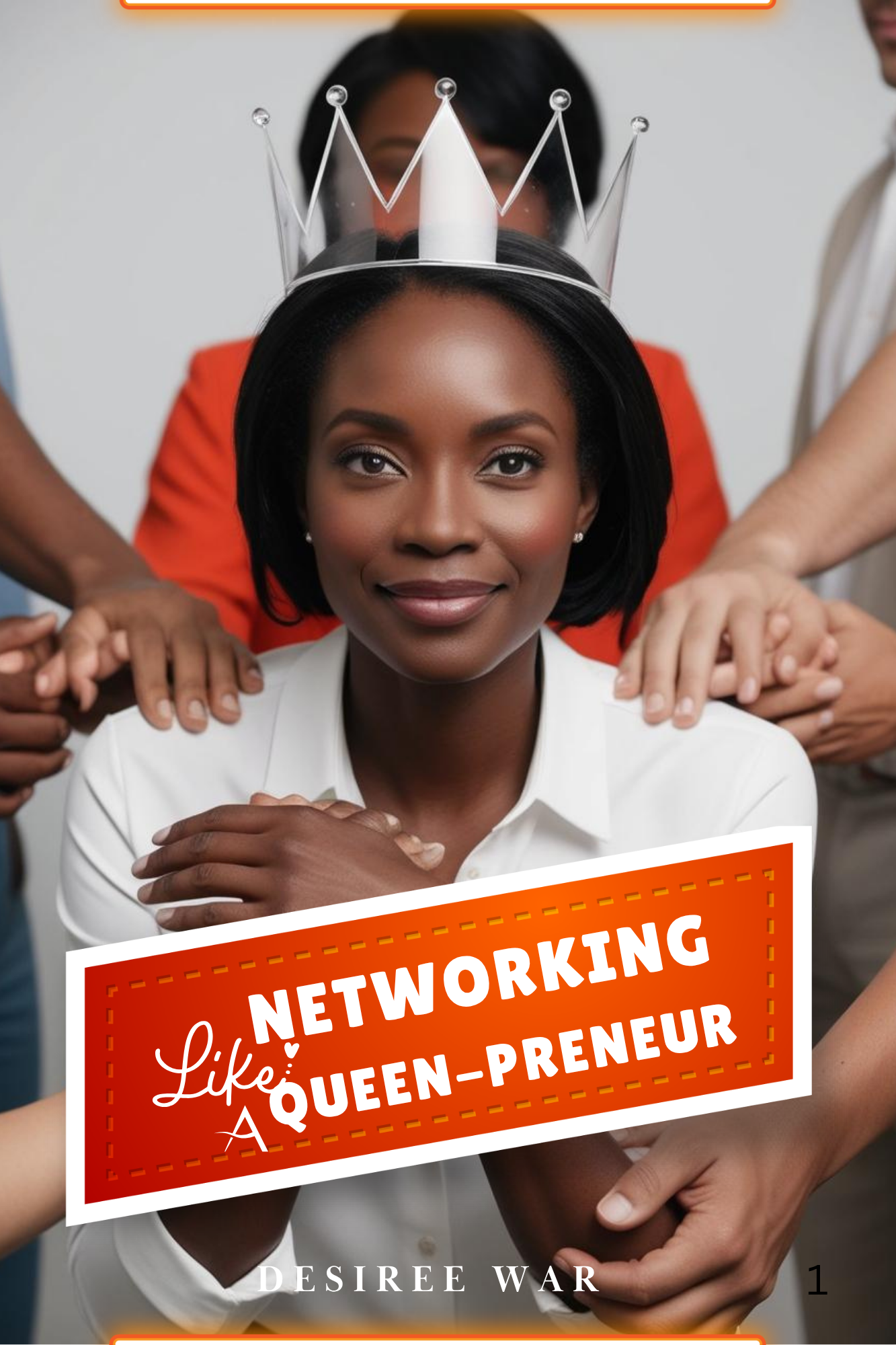 **Preorder Only** Networking Queen-Preneur