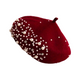 Basque French Beret - Desiree W.A.R Store